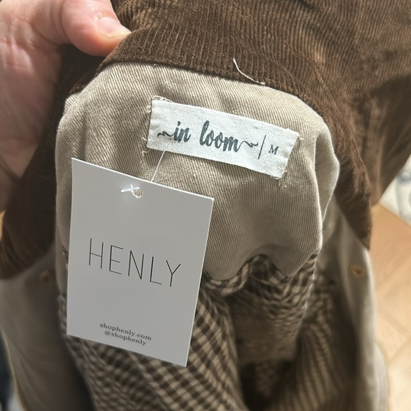 NWT BARN JACKET - Picture 5 of 9